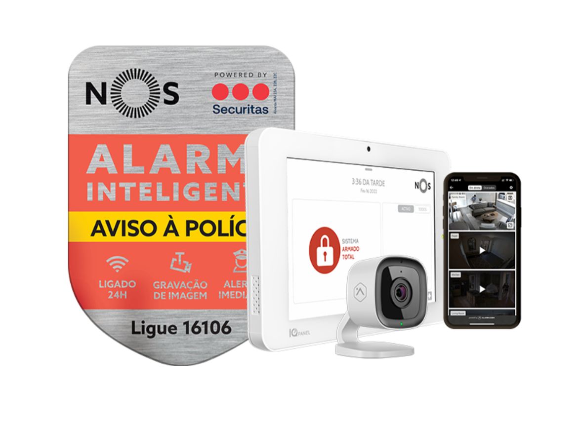NOS Securitas Product Kit